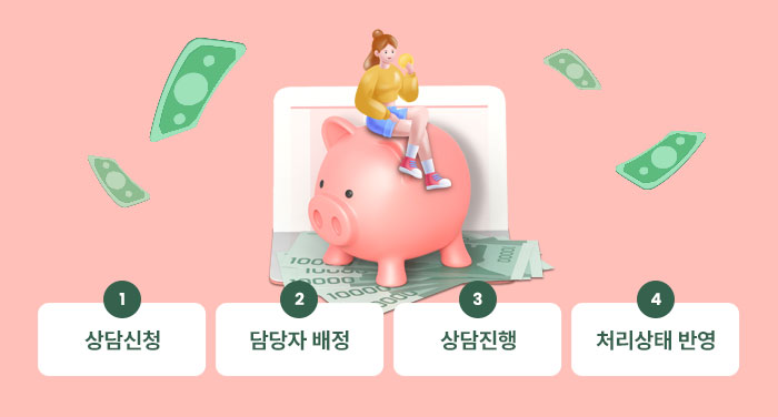 편리한 관리자 기능